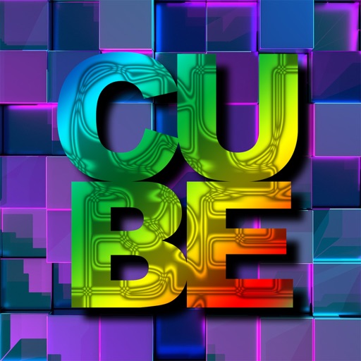 Cube Destroyer 3D Icon