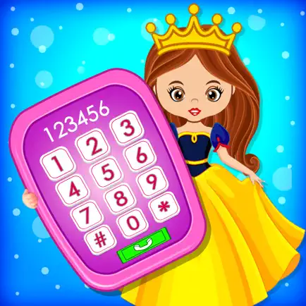Pink Princess Learning Phone Читы
