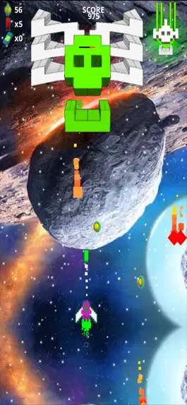 Game screenshot Aero Space Star Warship > SW1 mod apk