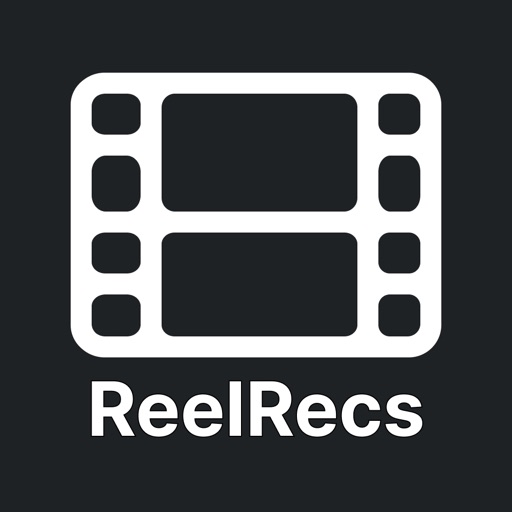ReelRecs Icon