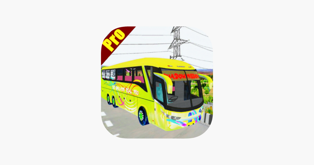 Heavy Bus Simulator