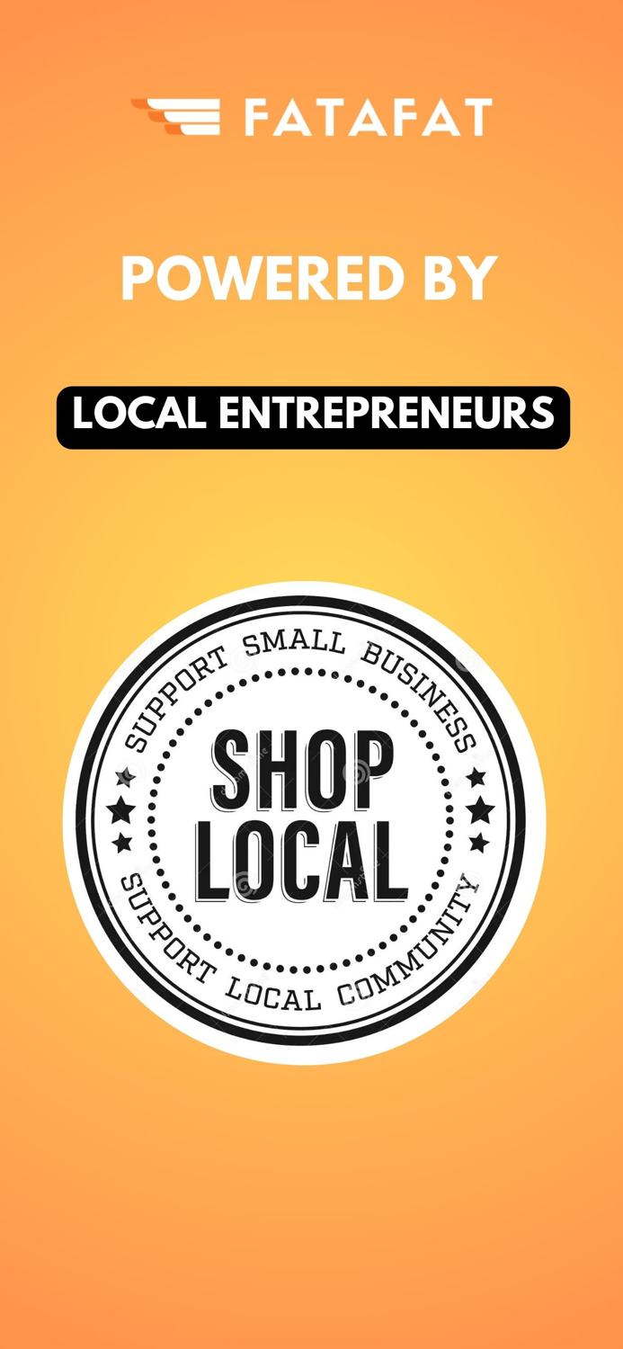 Fatafat - Local Delivery