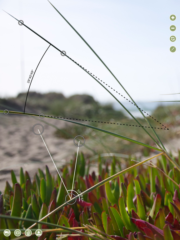 Screenshot #5 pour Angle Meter 360
