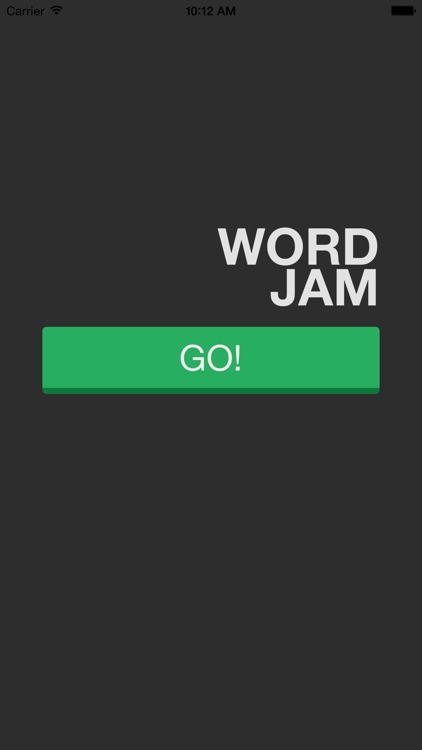 Word Jam - jumble scramble screenshot-0