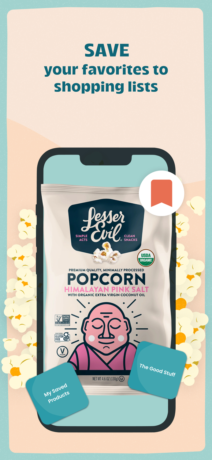 Trash Panda Food Scanner