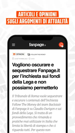 Fanpage screenshot 4