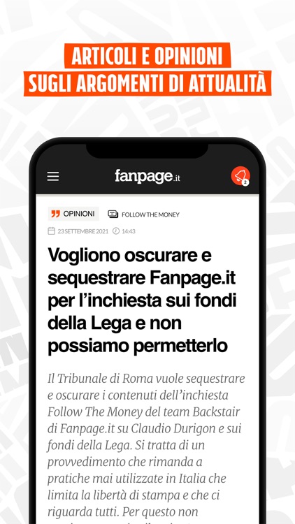 Fanpage screenshot-3