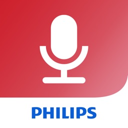 Philips voice recorder
