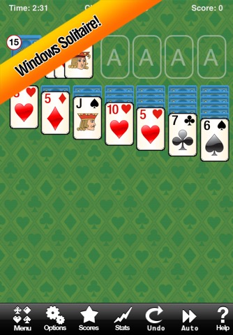 Solitaire Favouritesのおすすめ画像3