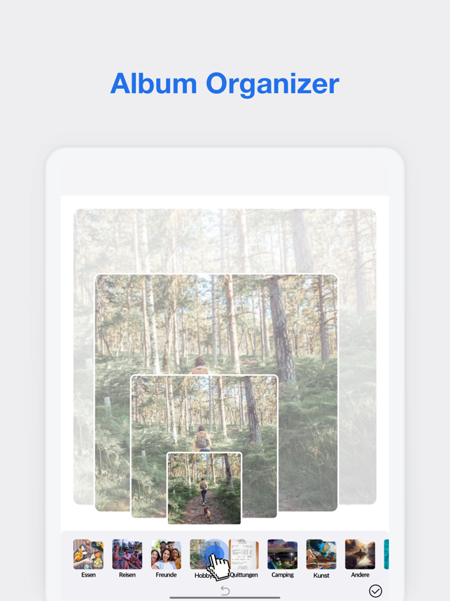 ‎Photo Cleaner - Fotoreiniger Screenshot