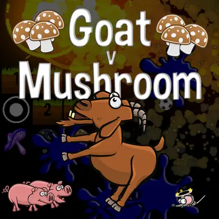 Goat v Mushroom Cheats