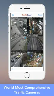 traffic cam+ iphone screenshot 1