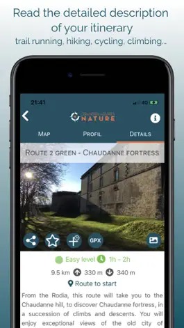Game screenshot Besançon Grandes Heures Nature hack