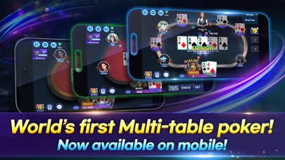 Fulpot Poker:Texas Holdem Game Screenshot