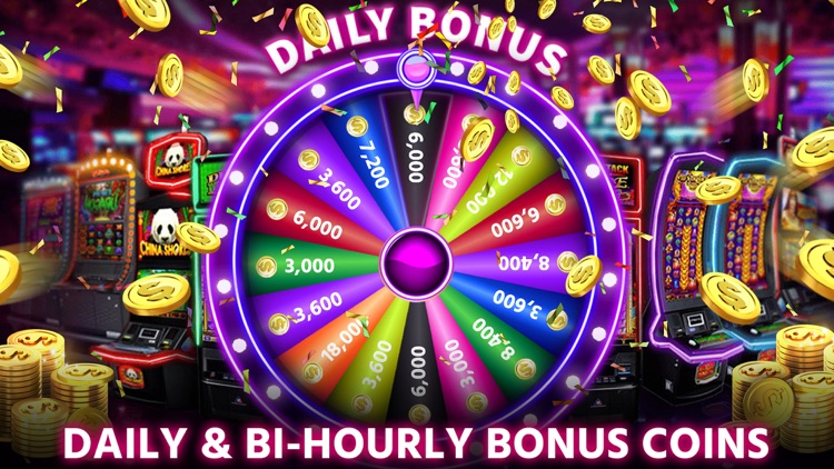 Mystic Slots® - Casino Games screenshot-3