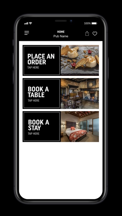 Coaching Inn Group Screenshot