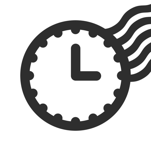 Timestamp Camera - Date Stamp Icon