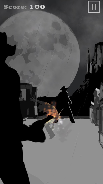 Midnight Pistol Fight screenshot-3