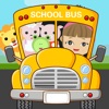 Go To School:School Bus icon
