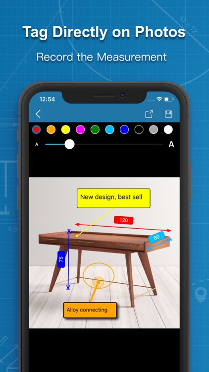 Photos Measure - Image meter