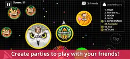 Game screenshot Agar.io apk