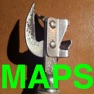Get Large Maps for iOS, iPhone, iPad Aso Report