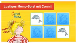 conni memo iphone bildschirmfoto 1