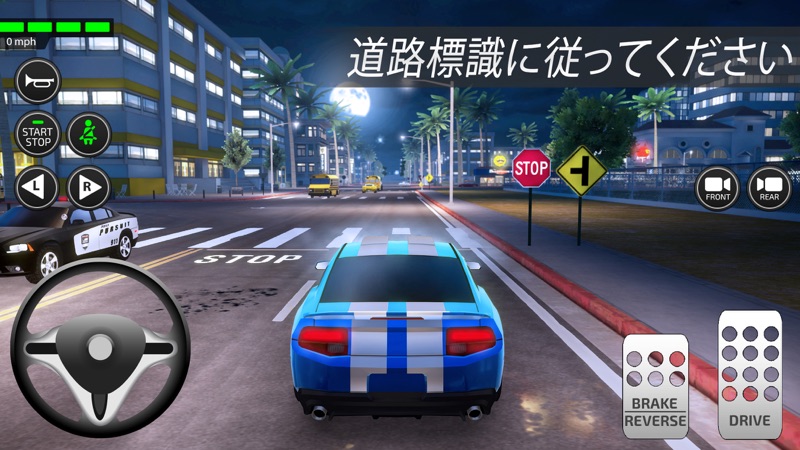 ドライビングアカデミー 仮想運転シミュレーター screenshot 6