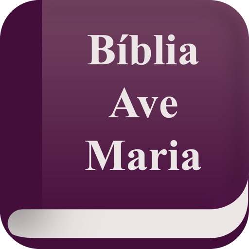 Baixar Bíblia Ave Maria de Estudo