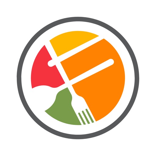 Foods Mobile Icon