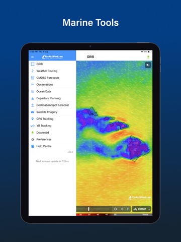 PredictWind Offshore Weatherのおすすめ画像3