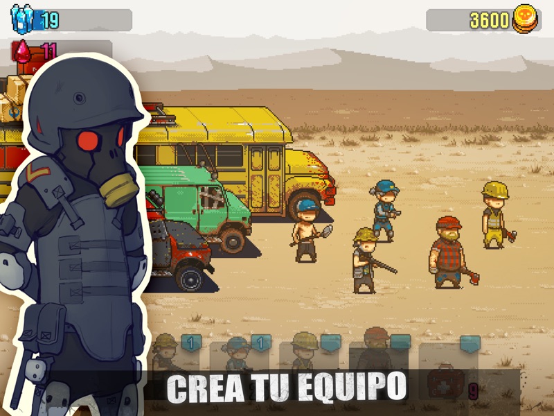 Dead Ahead: Zombie Warfare screenshot 7