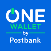 ONE wallet by Postbank