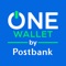 ONE wallet by Postbank is the next generation mobile wallet that gives you the freedom, the control and inspiring comfort of the contactless payments