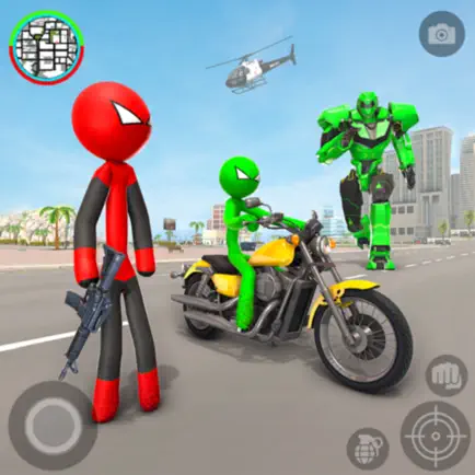 Baby Vice Hero : Gang City War Читы