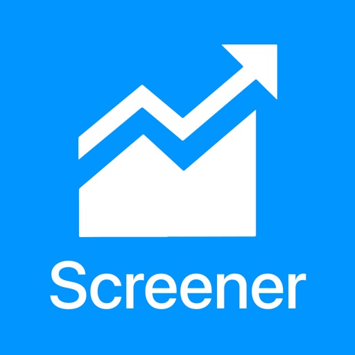Stock Screener, Stock Scanner iOS App