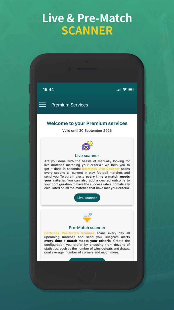 BetMines Football Betting Tips