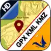 GPX KML KMZ Viewer Converter App Feedback