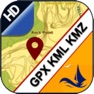 Get GPX KML KMZ Viewer Converter for iOS, iPhone, iPad Aso Report