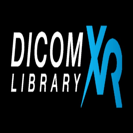 Dicom XR Library iOS App