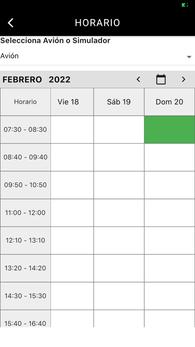 Universidad Regional del Norte Screenshot
