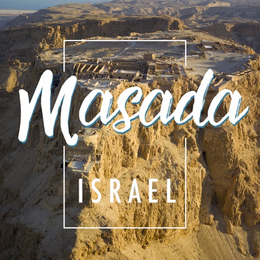 Masada Fortress Tour Guide icon