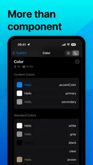 swifter for swiftui iphone screenshot 4