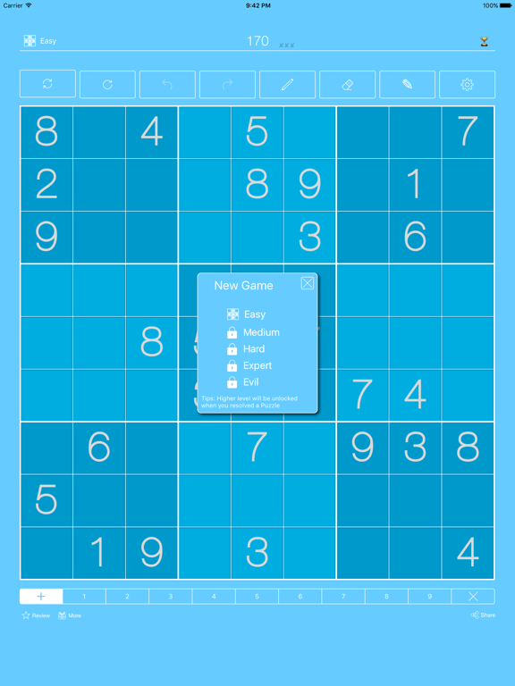 Sudoku²のおすすめ画像2