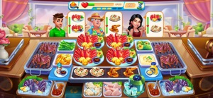 Cooking Us: Master Chef Game screenshot #3 for iPhone