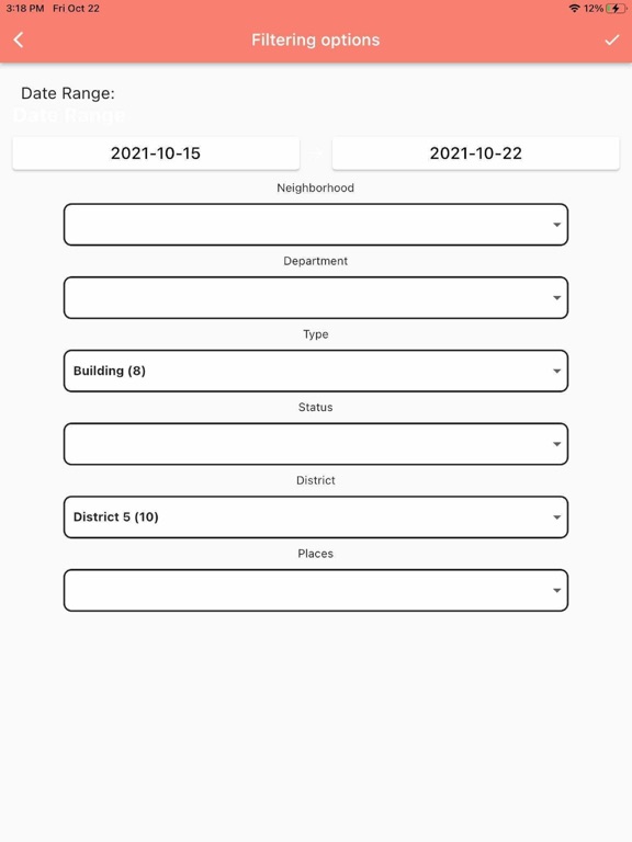 CITYCHAT.ai iPad screenshot 8 - Productivity app
