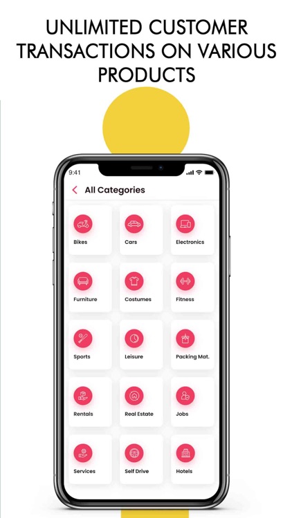 Aplify: Buy, Sell & Carpool screenshot-3