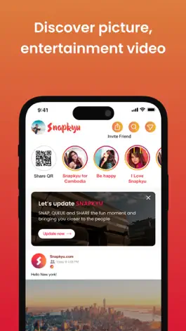 Game screenshot Snapkyu hack