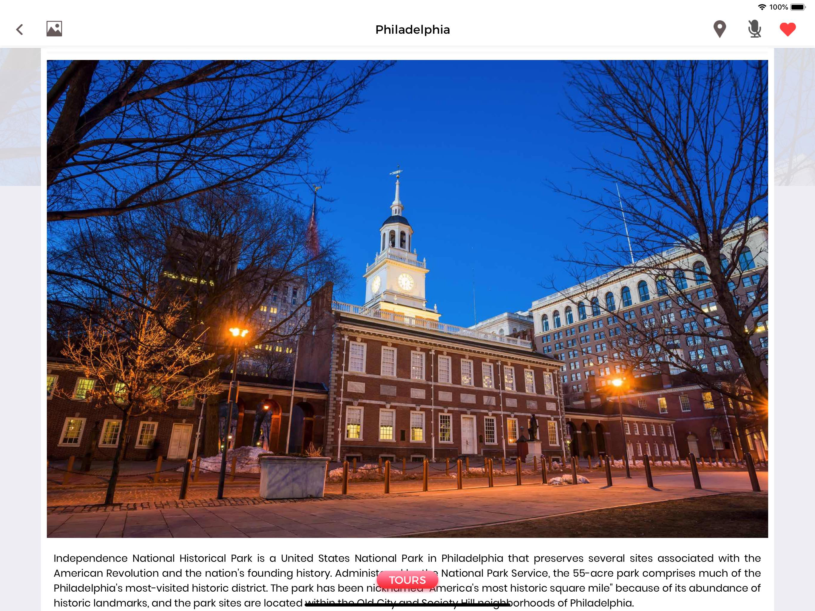 Philadelphia Travel Guide