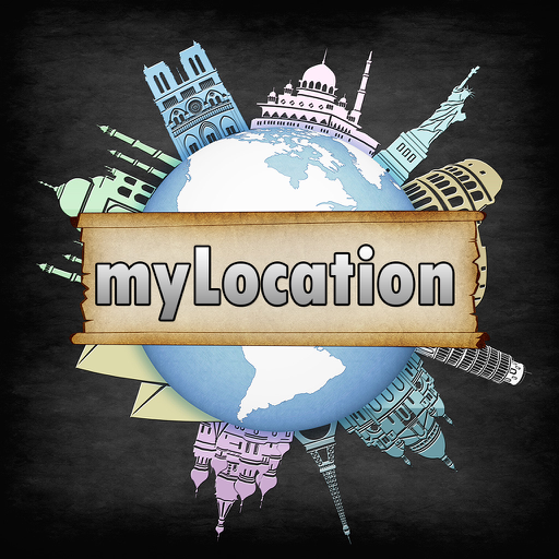 myLocation Status Updater GPS